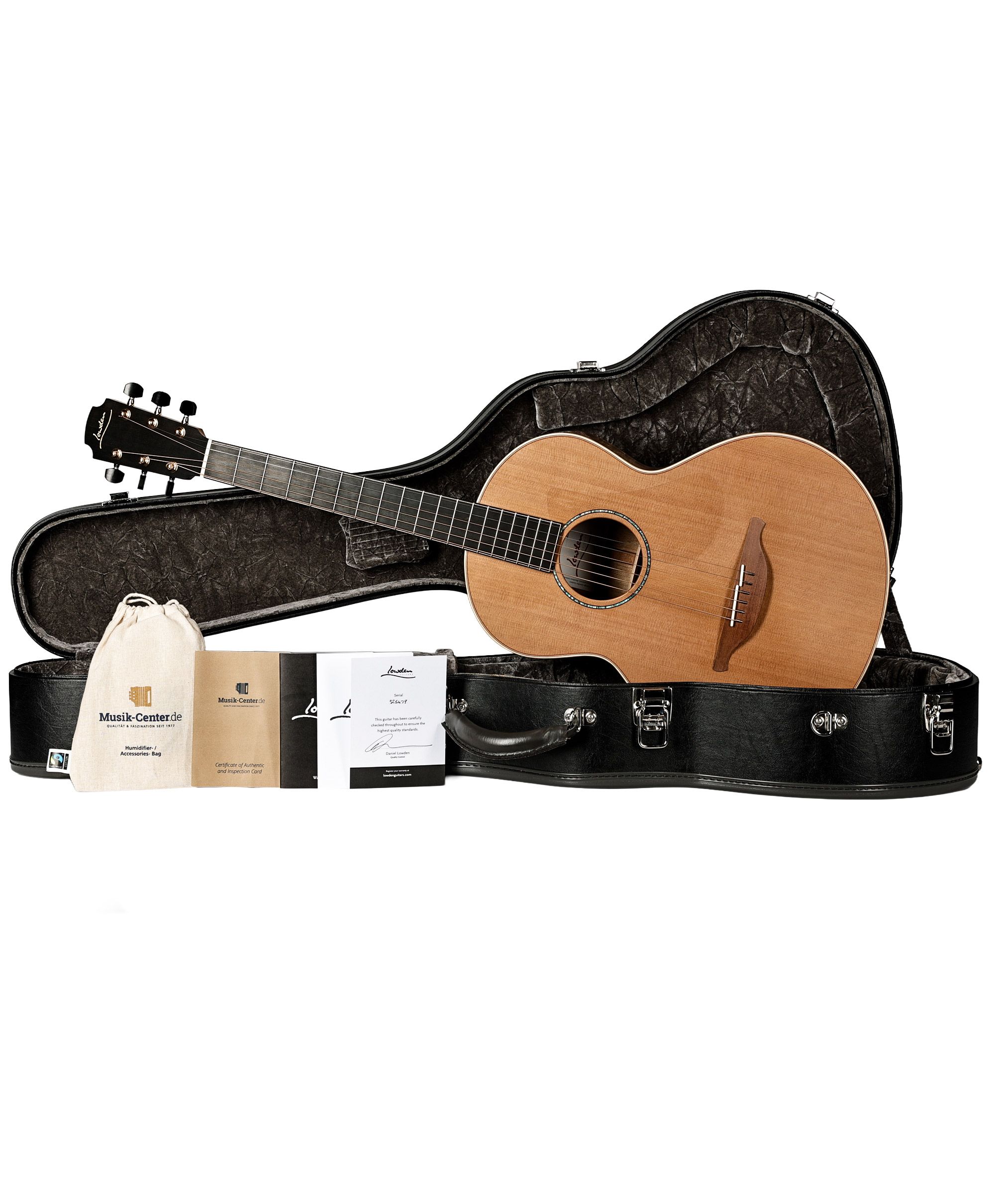Lowden S-35 12 Fret