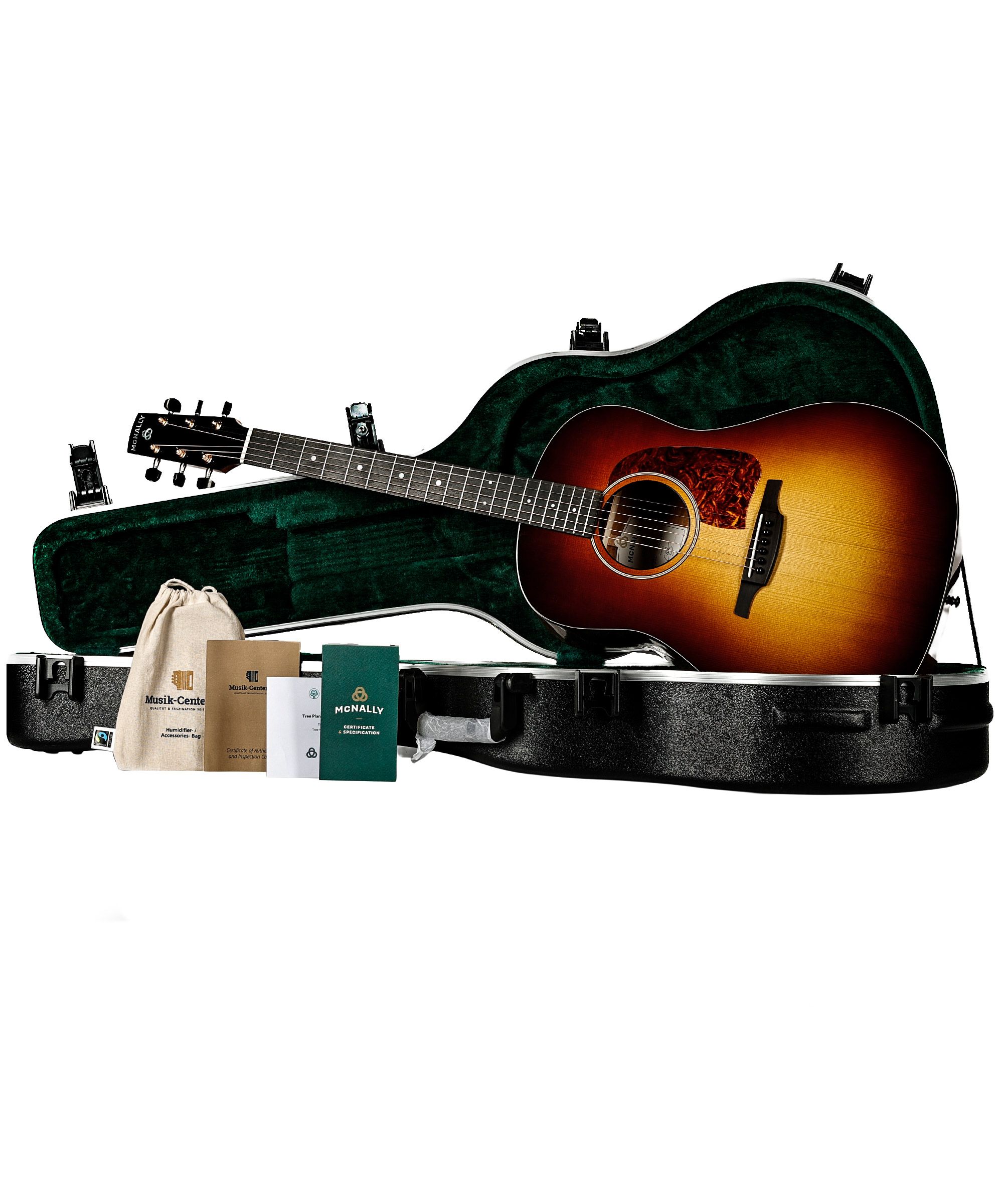 McNally SD Custom