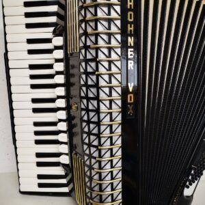 Hohner Atlanic IV N 120 Bass Akkordeon.