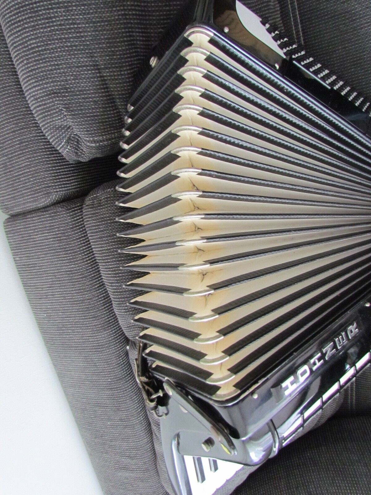 Akkordeon/Hohner Akkordeon Concerto III S mit Koffer – Bild 4