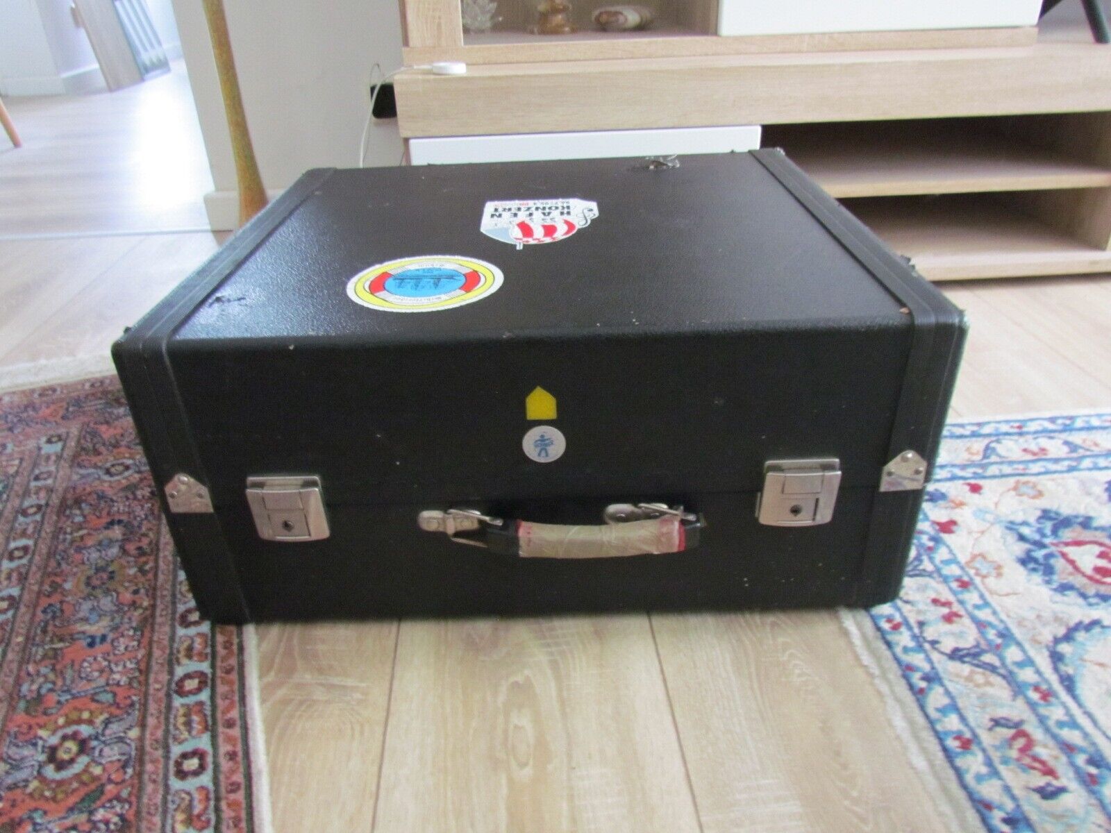 Akkordeon/Hohner Akkordeon Concerto III S mit Koffer – Bild 9