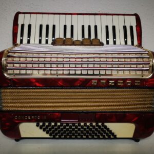 Hohner Concerto III 72-Bass-Akkordeon