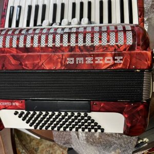 Hohner Concerto ||| Akkordeon N - Top - Nur 5 Tage