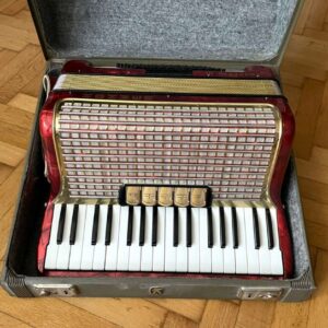 Hohner-Akkordeon Concerto lll