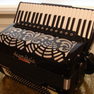 Accordiola Camerano Akkordeon gebraucht 120 bass
