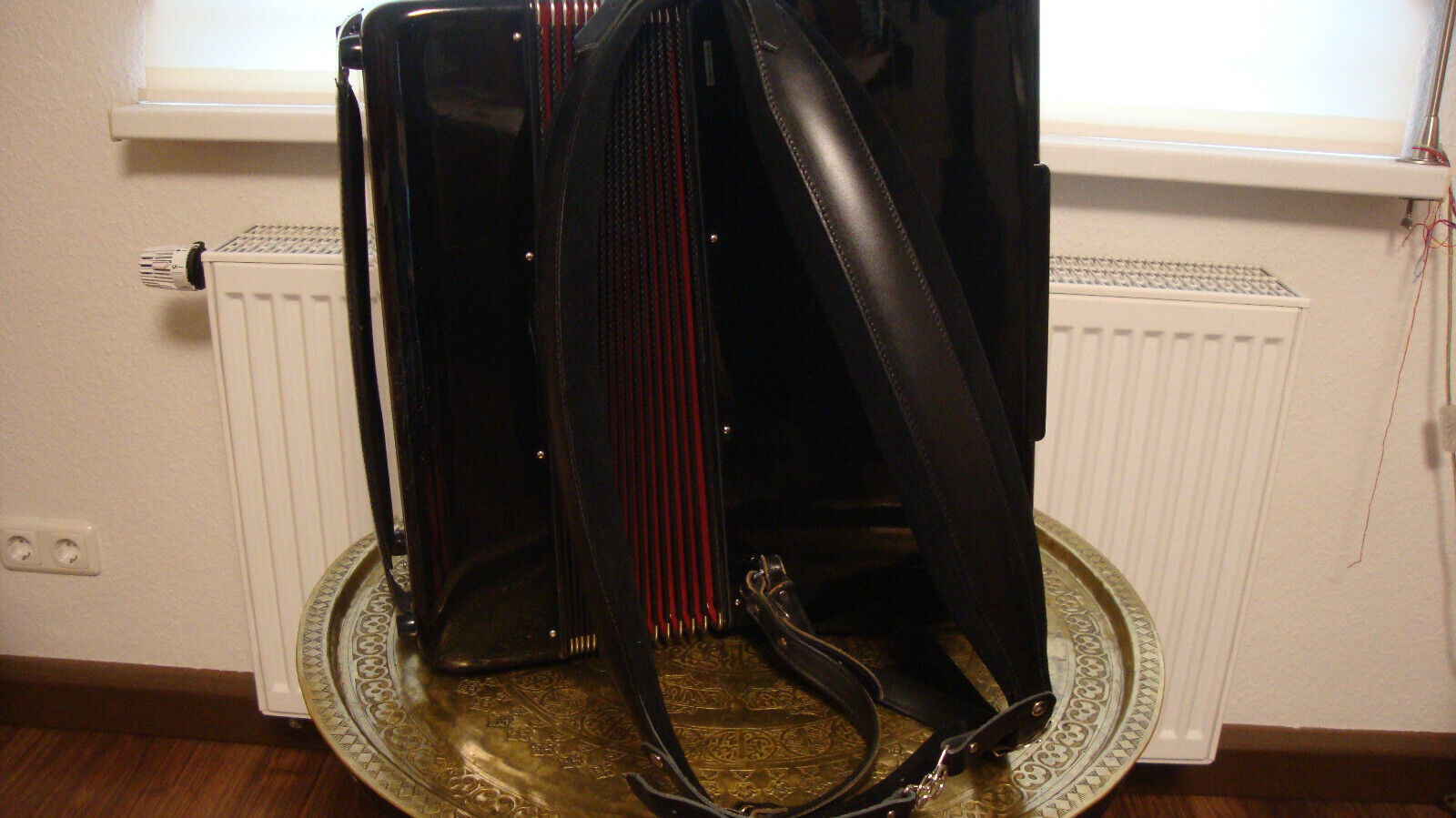 Accordiola Camerano Akkordeon gebraucht 120 bass – Bild 8