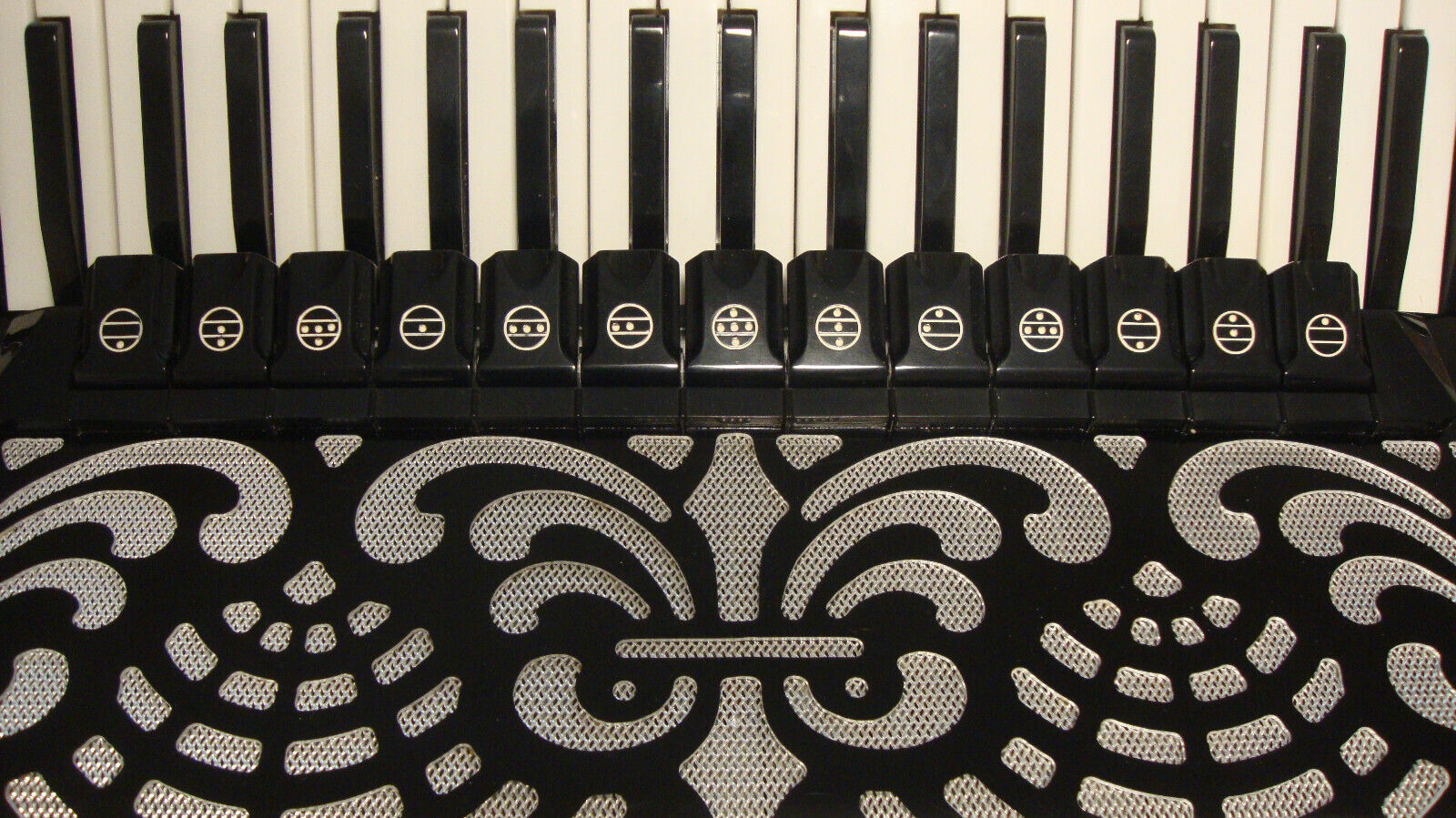 Accordiola Camerano Akkordeon gebraucht 120 bass – Bild 6