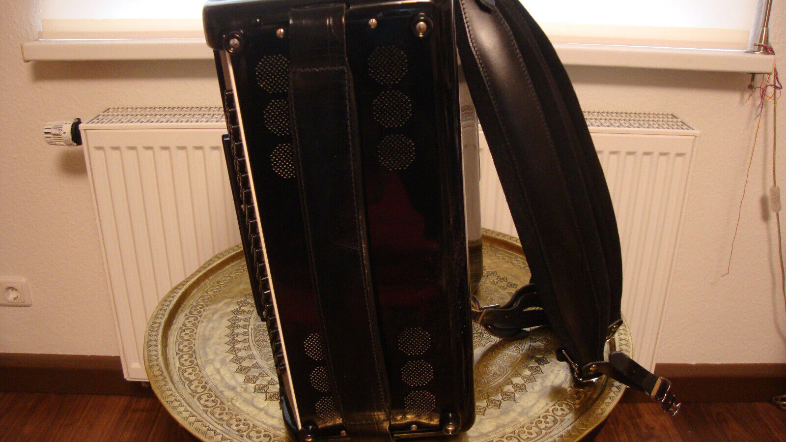 Accordiola Camerano Akkordeon gebraucht 120 bass – Bild 13