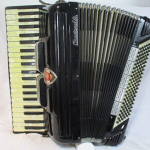 Crucianelli 120 basses