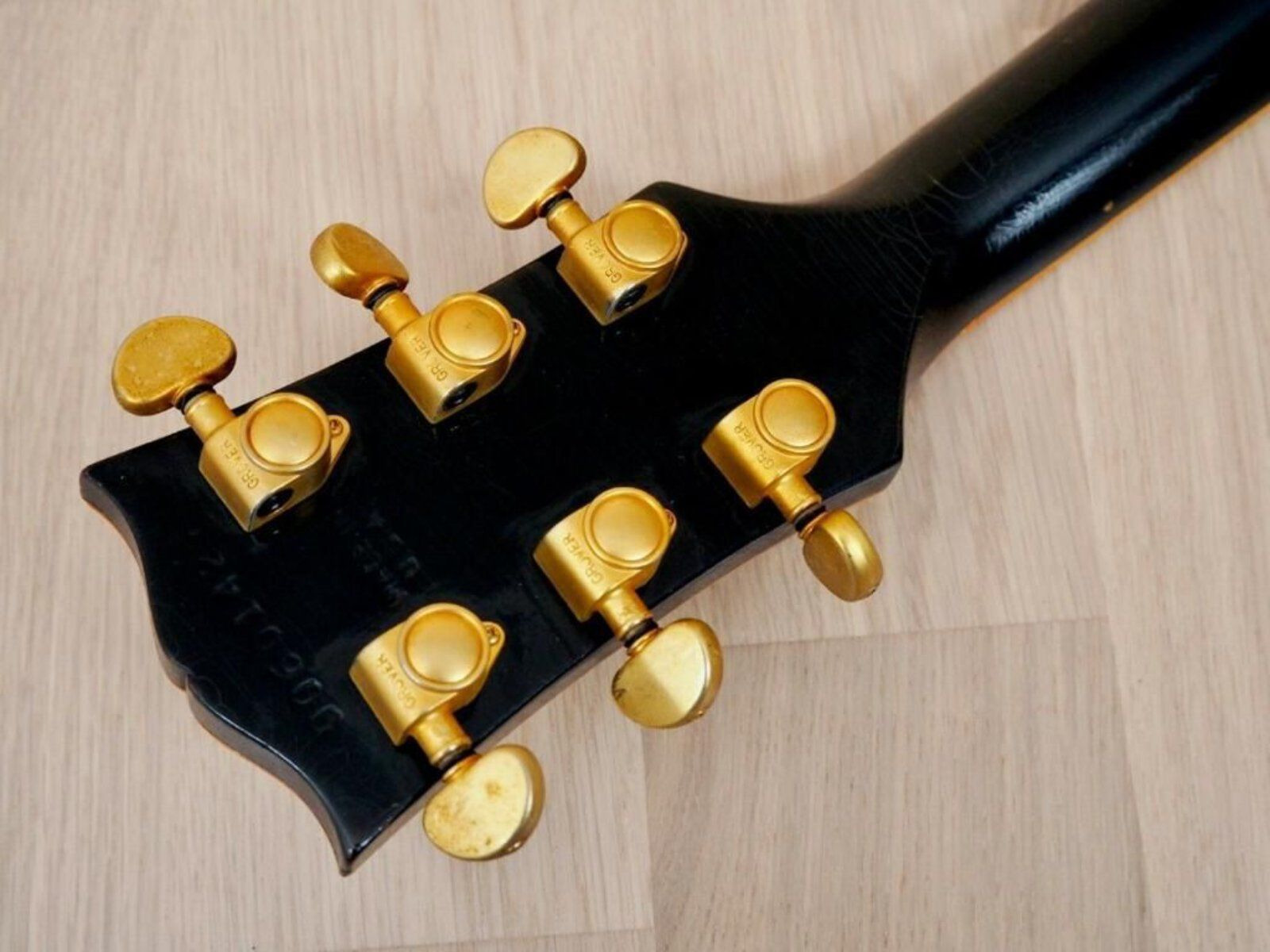 Gibson Les PAUL CUSTOM 1991 – Bild 2