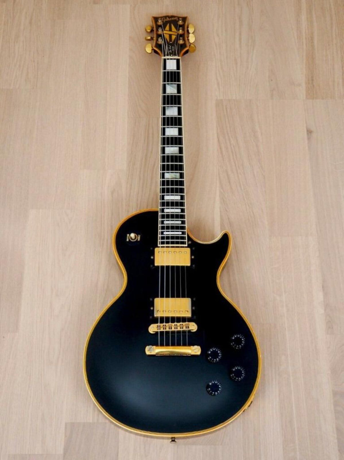 Gibson Les PAUL CUSTOM 1991 – Bild 6
