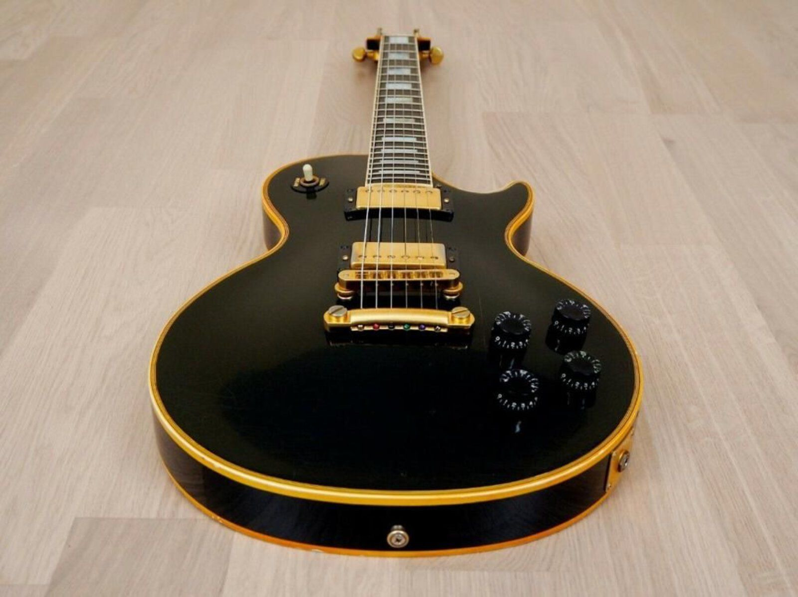 Gibson Les PAUL CUSTOM 1991 – Bild 7