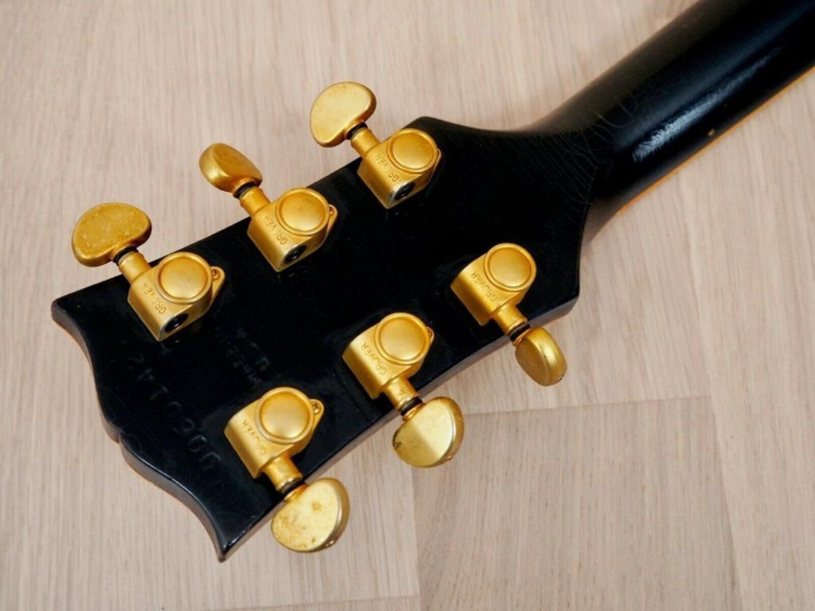 Gibson Les PAUL CUSTOM 1991 – Bild 8